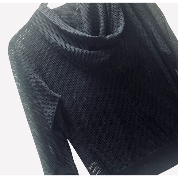 Nike Mesh Zip Jacket - Picture 9 of 9